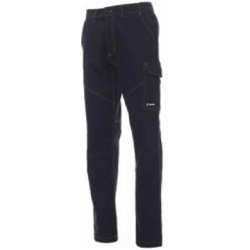 Payper Pantaloni Elasticizzati Lavoro Set 1 o 3 Pe