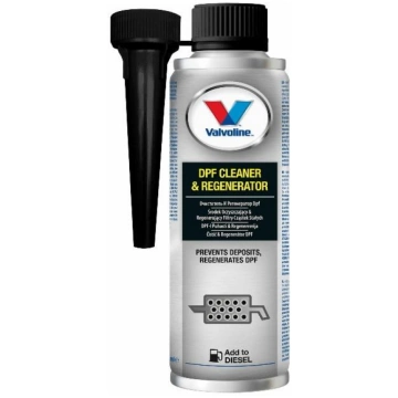 Dyzelino priedas DPF CLEANER REGENERATOR 300ml Val