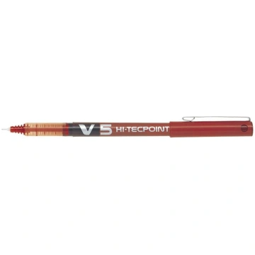 Pilot V5 RED BX-V5-R BXV5R (BX-V5-R)