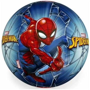 Pludmales bumba Bestway Spiderman, 51 cm x 51 cm, 
