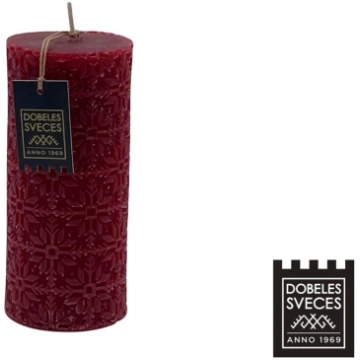 AUSEKLIS 60 x 135 mm Baltic candles Ltd