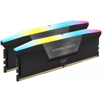 Atmiņas modulis Corsair Vengeance RGB DDR5 32 GB 6