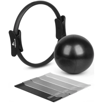Abahub Pilates gredzenu komplekts, 35 cm Magic Cir