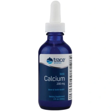 Mikroelementi joniskais kalcijs, 200 mg - 59 ml. T