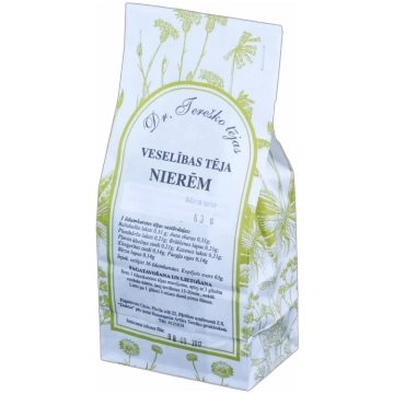 DR.TEREŠKO Nierēm veselības beramā tēja, 63 g