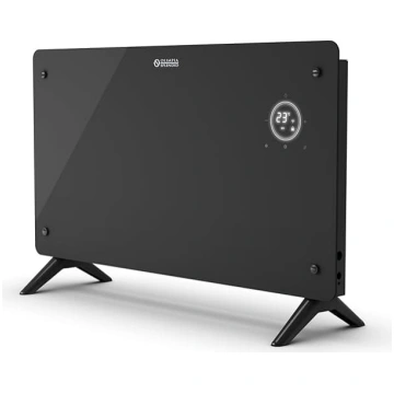 Olimpia Splendid 99238 Caleo Glass WiFi apsildes k