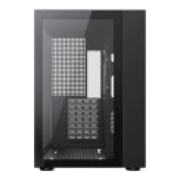 GameMax Gamemax Case INFINITY BK ATX korpuss [Obud