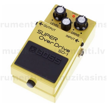 Boss SD-1 SUPER OverDrive