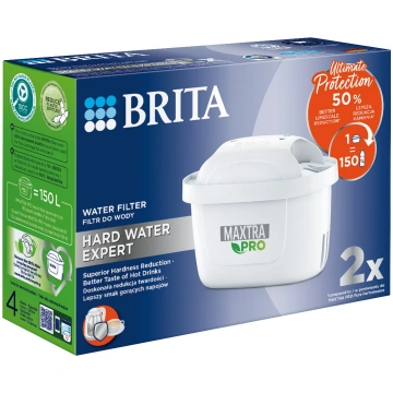 Brita Maxtra Pro Hard Water Expert filter 2 pc | 1