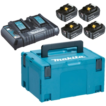 LXT® Lādēšanas komplekts 198091-4 Makita