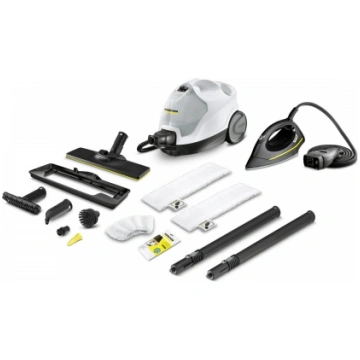Karcher SC4 EasyFix Premium Iron (white) Tvaika tī