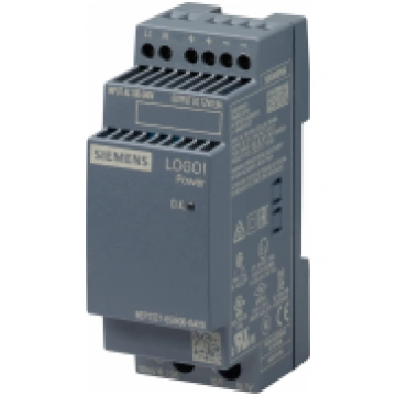 LOGO!Power 12 V / 1.9 A stabilized power supply in