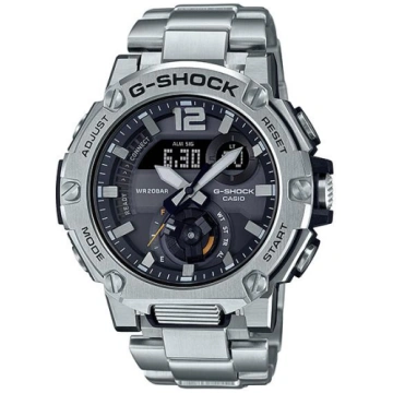 Casio Vīriešu Nerūsējošā Tērauda 200M Ūdensizturīg