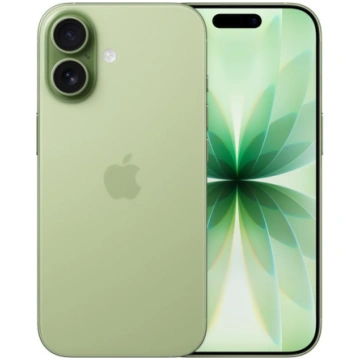 Apple iPhone 17 Viedtālrunis 256GB Green Sage MG6N
