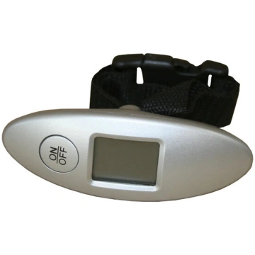 Pārnēsājams digitālais bagāžas svari BESK 9082263 