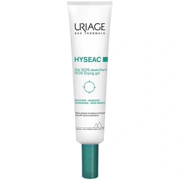 Sejas gēls Uriage Hyseac Sos, 15 ml