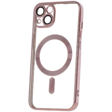 Mocco Color Chrome Mag case Aizsargapvalks priekš 