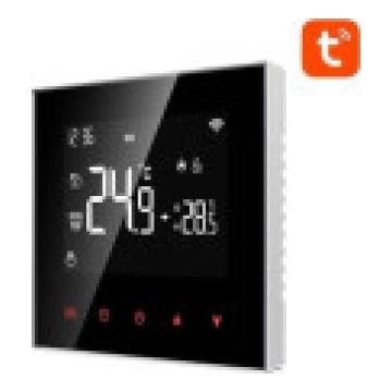 Avatto Smart HUW katla termostats ZWT100 3A ZigBee