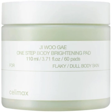 Ķermeņa skrubis Celimax Ji Woo Gae Brightening, 60