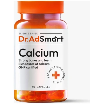 Dr.AD Smart Kalcijs N60