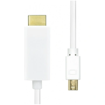 ProXtend MDP1.2-HDMI-003W video kabeļu aksesuārs 3