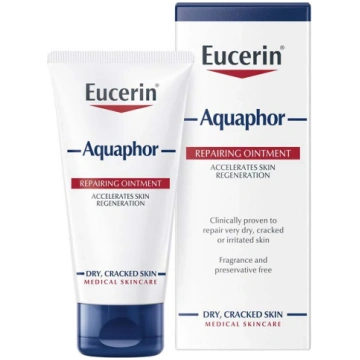 EUCERIN Aquaphor Atjaunojoša ziede 45 ml