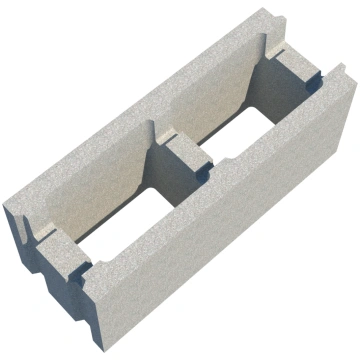 Stoneroc BOND BEAM M5 190 Dobtie betona bloki, 190