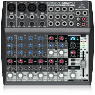 Behringer Xenyx 1202FX mikserpults