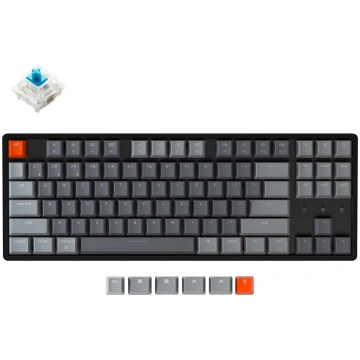 Keychron K8 TKL Gateron G Pro Blue Switch Wireless