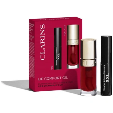 Clarins CLARINS SET (LIP COMFORT OIL TEINT 03 CHER