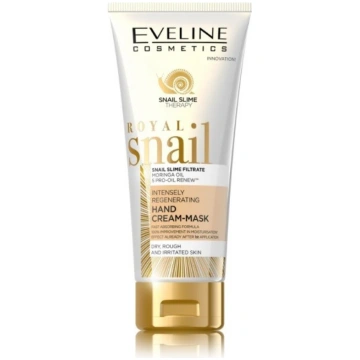 Eveline Royal Snail Regenerating Hand Cream-Mask a