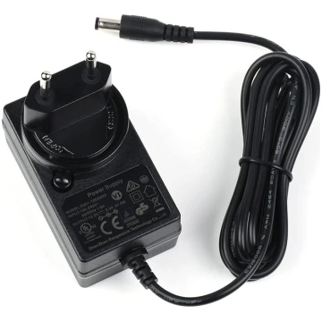 Waveshare barošanas adapteris 12V/2A, DC Jack izej