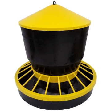 Automātiska barotava melna/dzeltena, 20 kg
