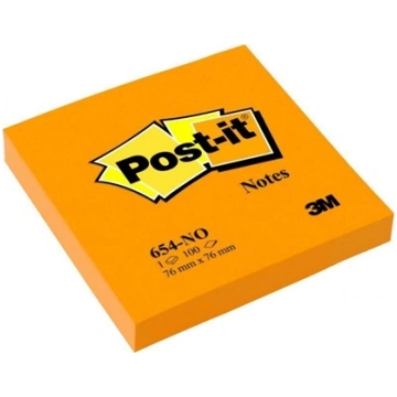 Post-It 3M Bloczek samoprzylepny POST-IT_ (654N), 