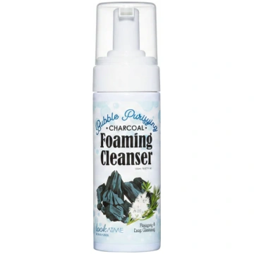 Look At Me Bubble Purifying Foam Cleanser with Cha