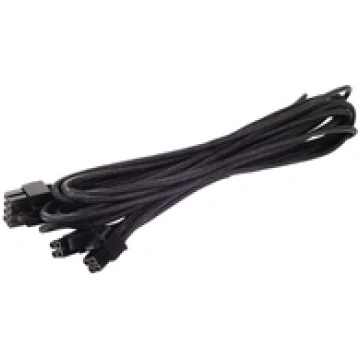 Silverstone 4+4-ATX/EPS-Kabel for modulare Netztei
