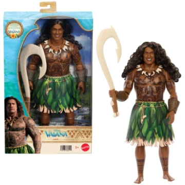 DISNEY PRINCESE MOANA lelle Maui (JLP17) Disney Pr