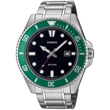 Casio Vīriešu rokaspulkstenis MDV-107D-3AVEF + KAS