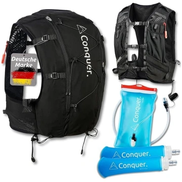 Conquer. Skriešanas veste 15L sievietēm un vīrieši