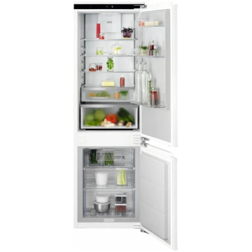 Iebūvējams ledusskapis saldētava apakšā Electrolux