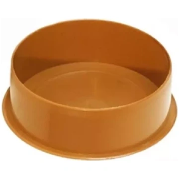 020502 PVC uzmavas noslēgtapa 110 PIPELIFE