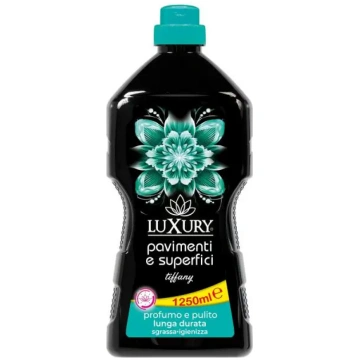 LUXURY Płyn do podłóg TIFFANY 1250ml IQ System