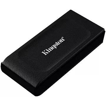 Kingston XS1000, 1TB, Black (SXS1000/1000G)