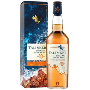 Viskijs Talisker Isle 10YO 45.8%