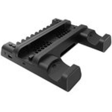 White shark PS4-19076 Cutman PS4 Cooling pad + 2 C