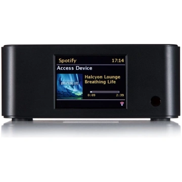 ARGON AUDIO STREAM 2M MK2 Black Internet Radio, Wi