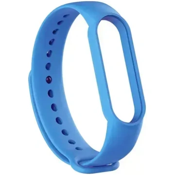 Beline siksna Mi Band 3/4, debeszila