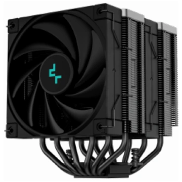 Deepcool AK620 Zero Dzesētājs (R-AK620-BKNNMT-G-1)