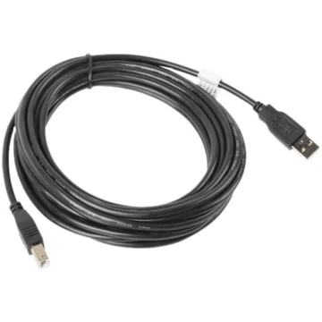 Lanberg - USB cable - USB to USB Type B - 5 m CA-U