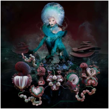 LP Vinila plate One Little Independent BJÖRK "Foss